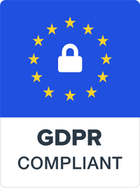 GDPR Compliant badge