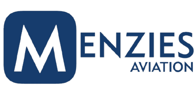 Menzies Aviation logo