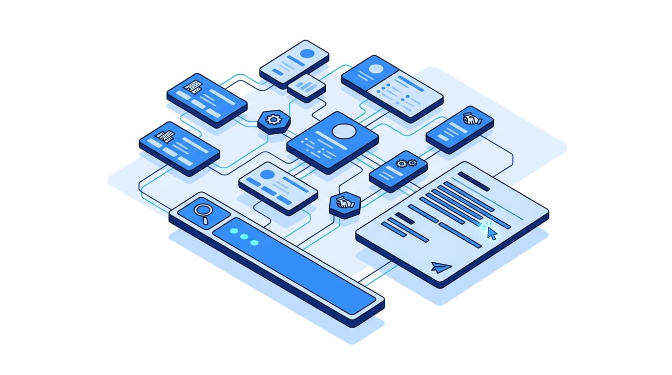 Lead Delta illustration