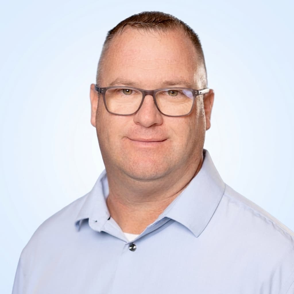 Photo of Jason Smith, PMP, FieldCommsPro